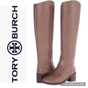 Tory Burch Fulton Boot ready for Fall